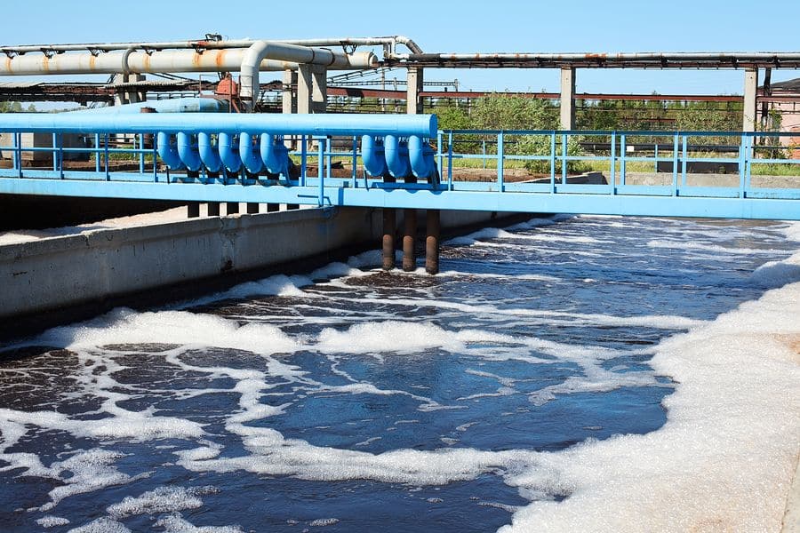 wastewater-treatement-plant